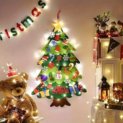 Albero di natale per bambini